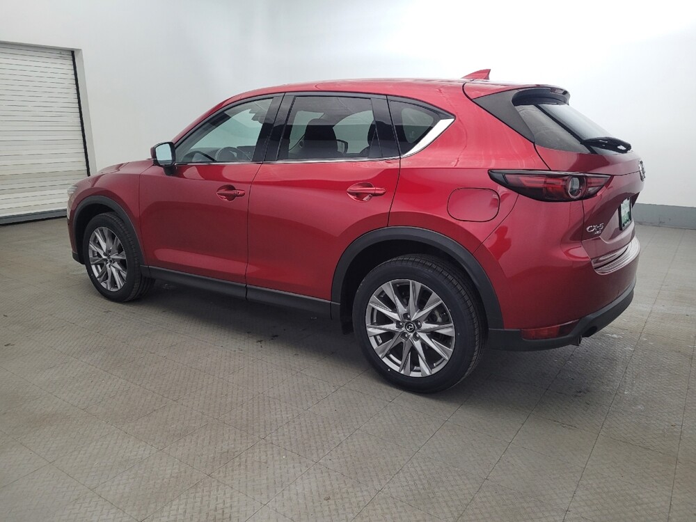 2021 MAZDA CX-5 in Woodbridge, VA 22191 - 18141146 3
