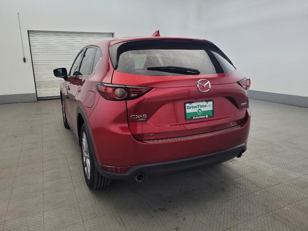 2021 MAZDA CX-5 in Woodbridge, VA 22191 - 18141146 6