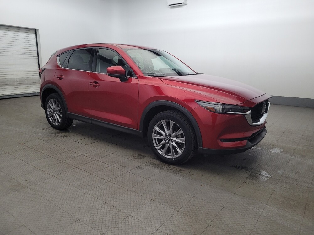 2021 MAZDA CX-5 in Woodbridge, VA 22191 - 18141146 11