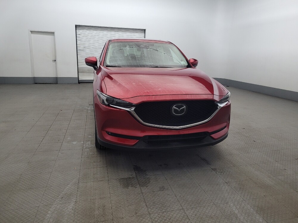2021 MAZDA CX-5 in Woodbridge, VA 22191 - 18141146 14