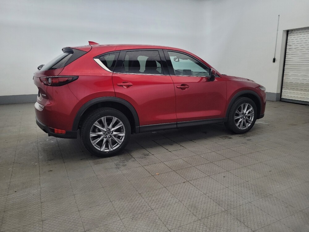 2021 MAZDA CX-5 in Woodbridge, VA 22191 - 18141146 10