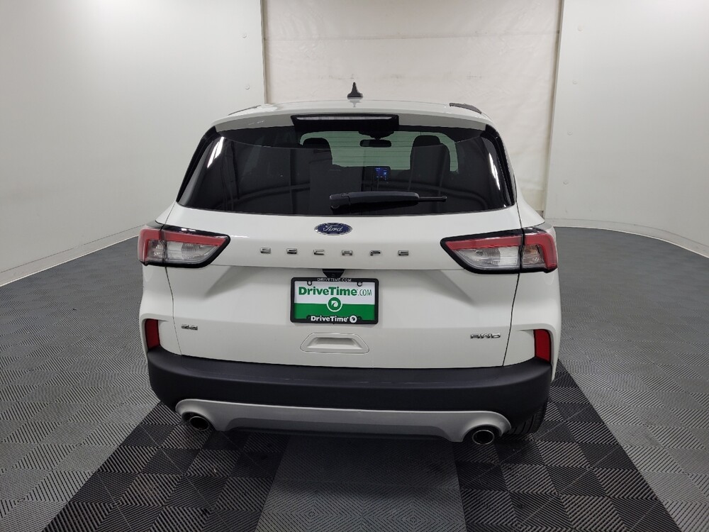 2022 Ford Escape in Langhorne, PA 19047 - 18141147 7