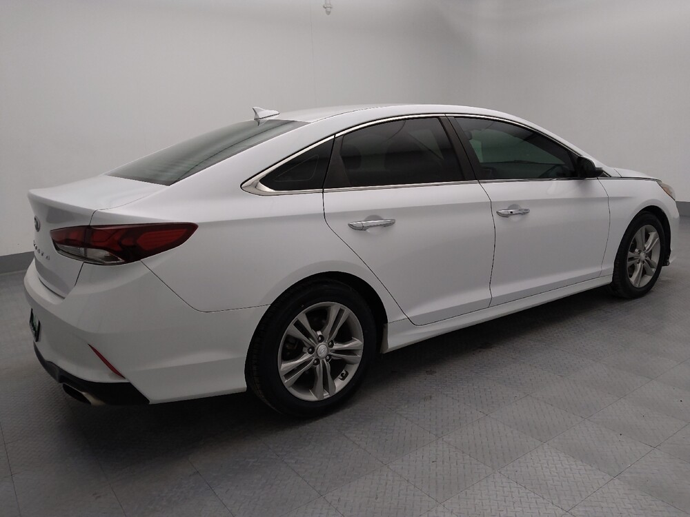 2018 Hyundai Sonata in Independence, MO 64055 - 18141150 9
