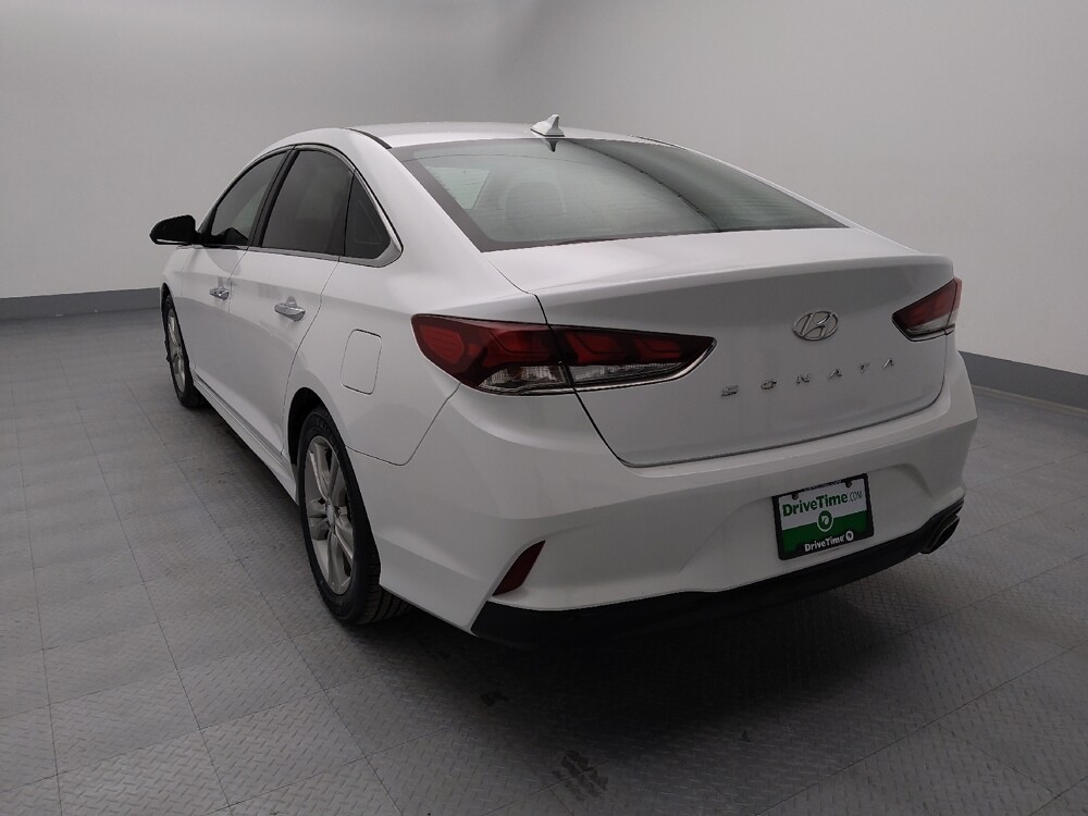 2018 Hyundai Sonata in Independence, MO 64055 - 18141150 6