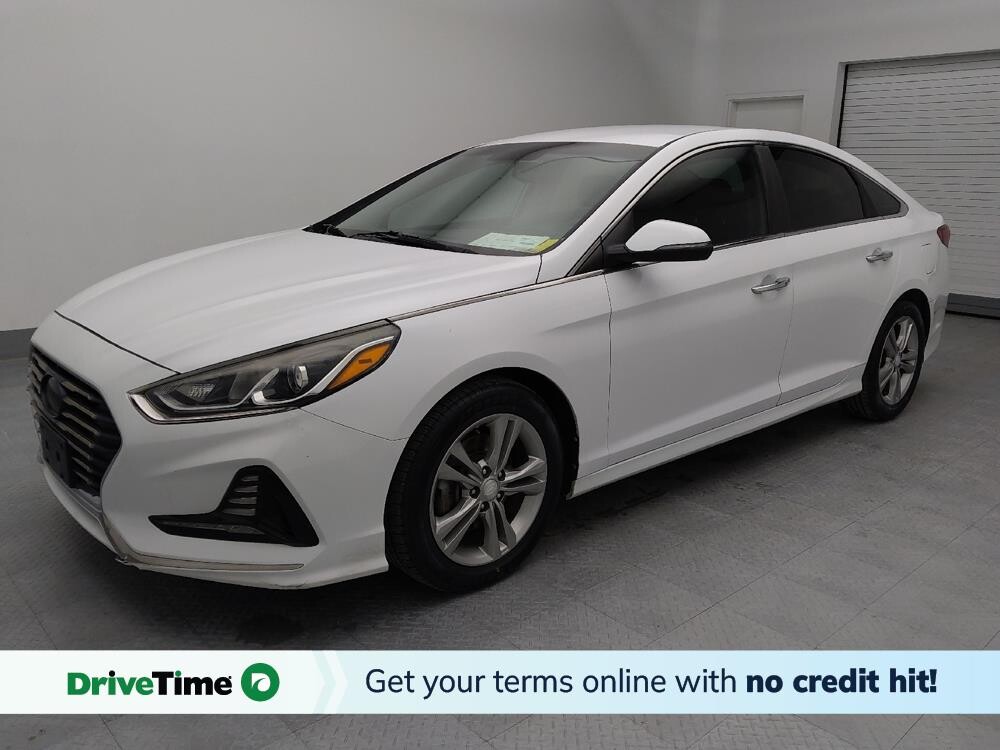 2018 Hyundai Sonata in Independence, MO 64055 - 18141150
