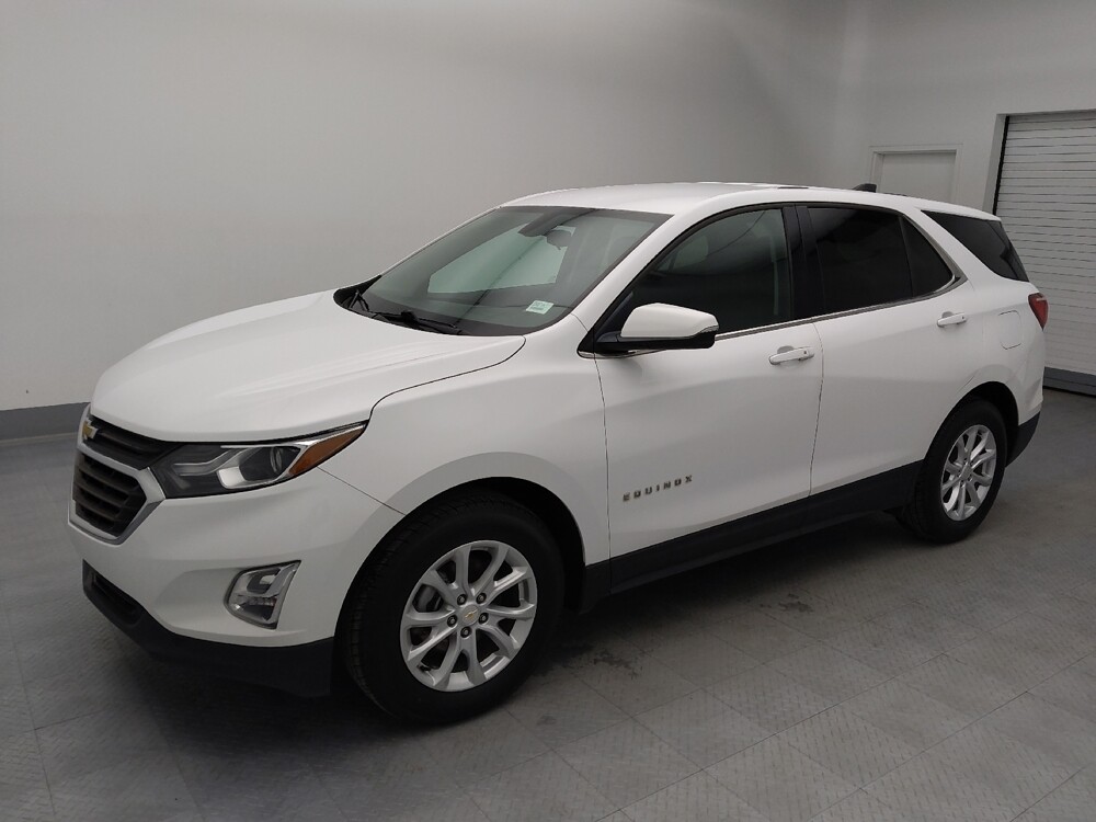 2018 Chevrolet Equinox in St. Louis, MO 63136 - 18141151 2