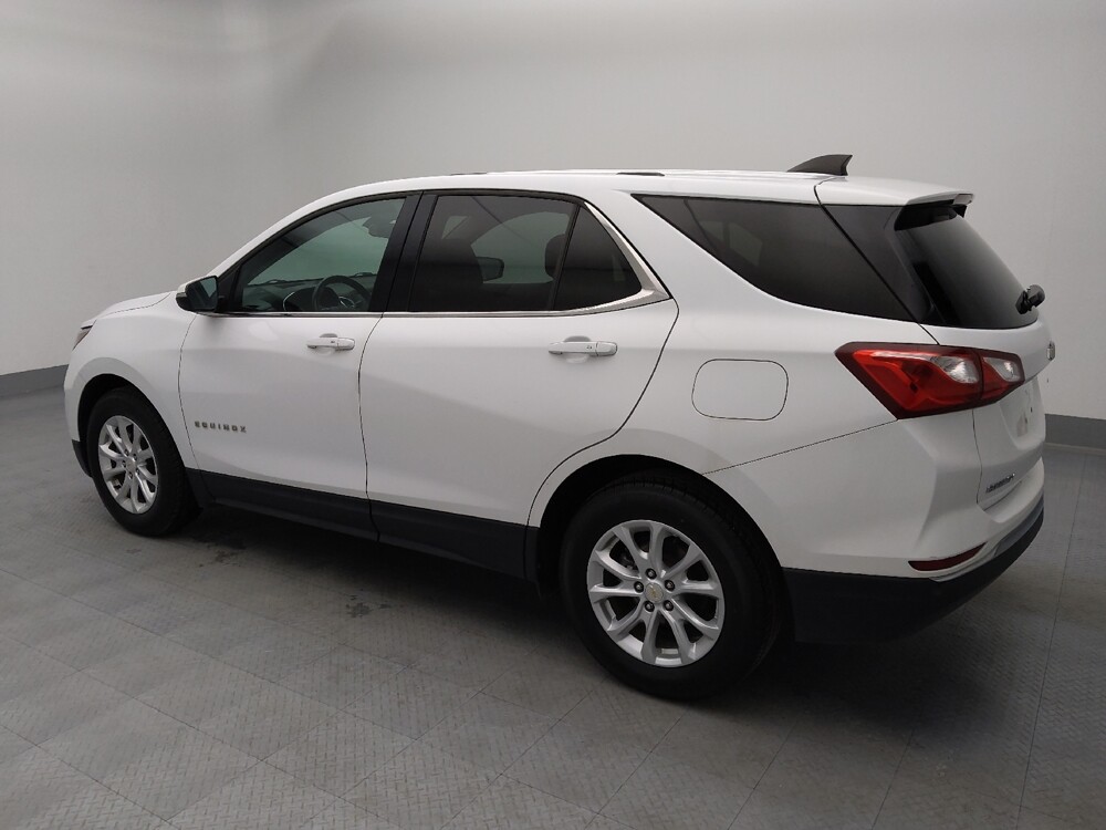 2018 Chevrolet Equinox in St. Louis, MO 63136 - 18141151 3