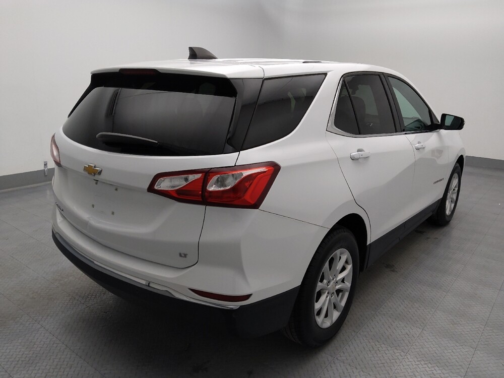2018 Chevrolet Equinox in St. Louis, MO 63136 - 18141151 9