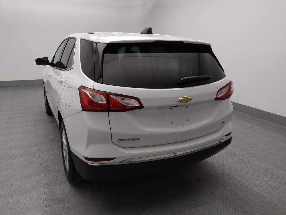 2018 Chevrolet Equinox in St. Louis, MO 63136 - 18141151 6