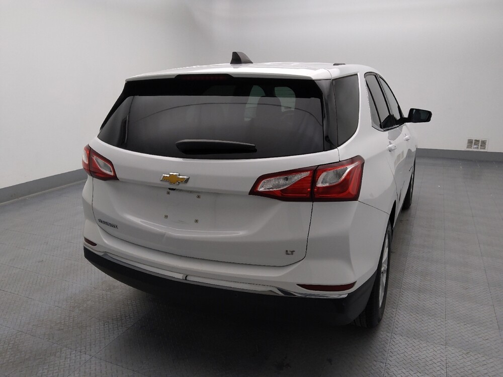 2018 Chevrolet Equinox in St. Louis, MO 63136 - 18141151 7