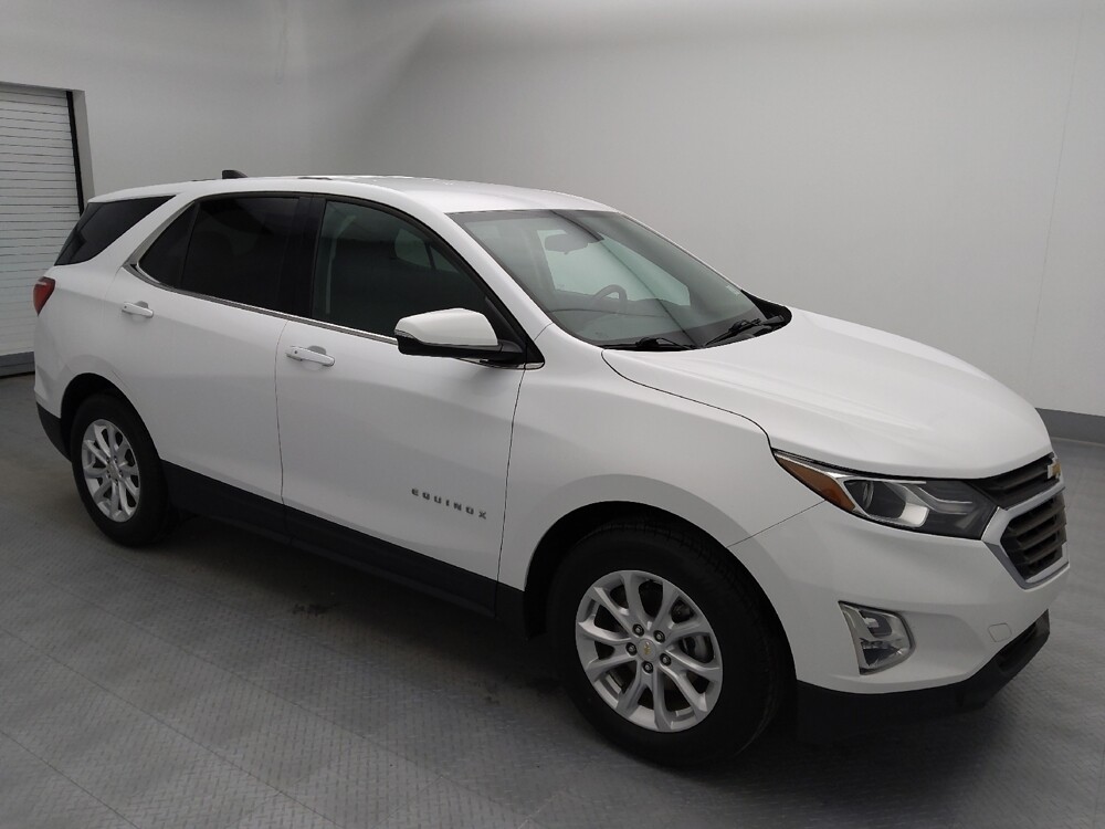 2018 Chevrolet Equinox in St. Louis, MO 63136 - 18141151 11