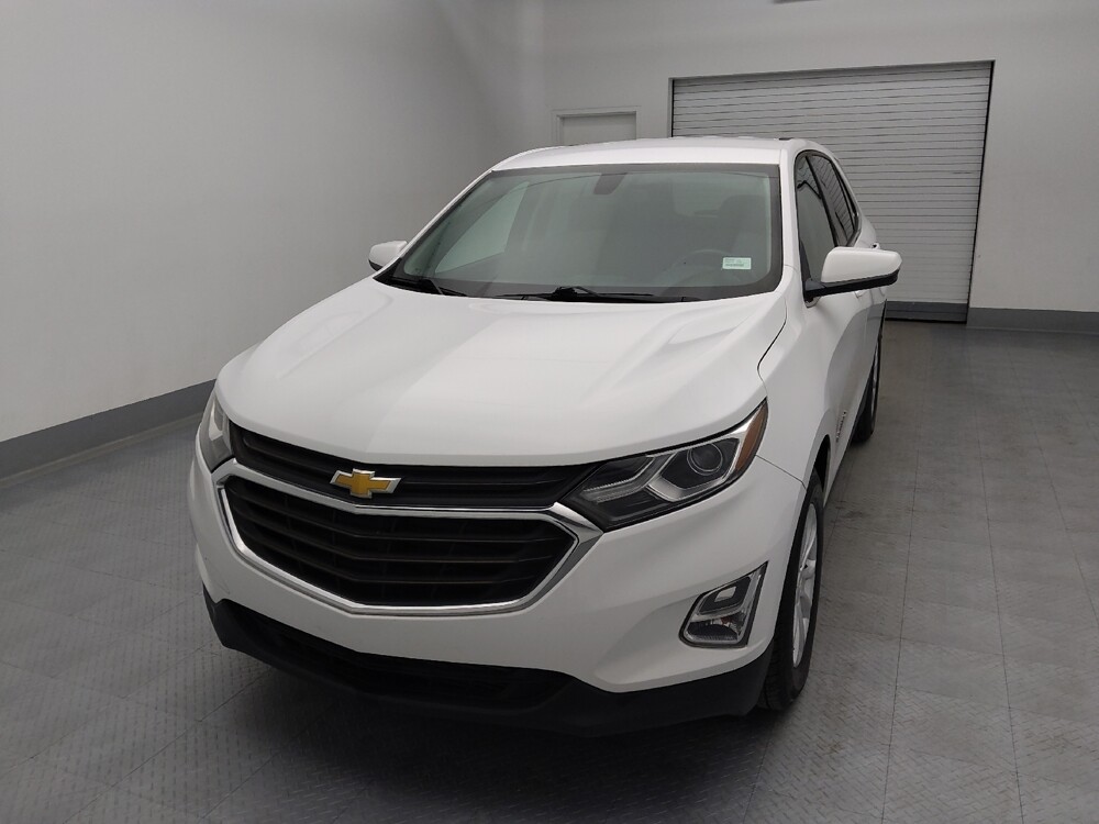 2018 Chevrolet Equinox in St. Louis, MO 63136 - 18141151 15