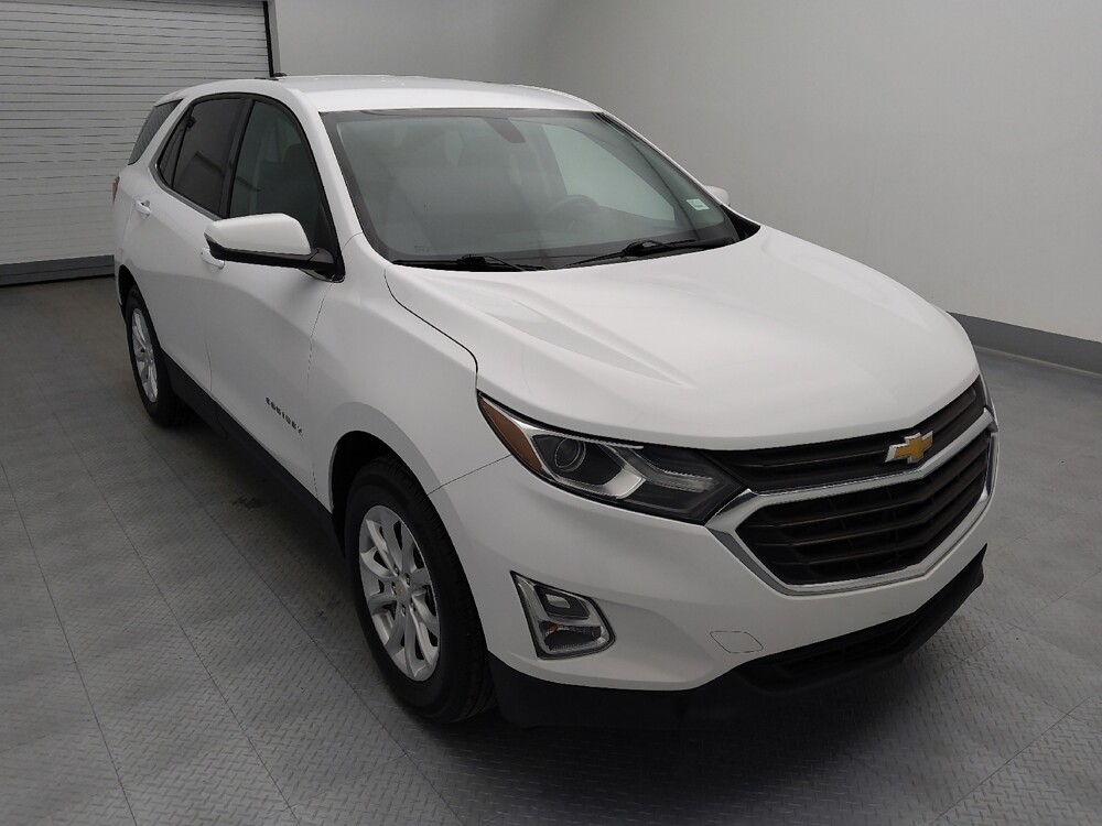 2018 Chevrolet Equinox in St. Louis, MO 63136 - 18141151 13