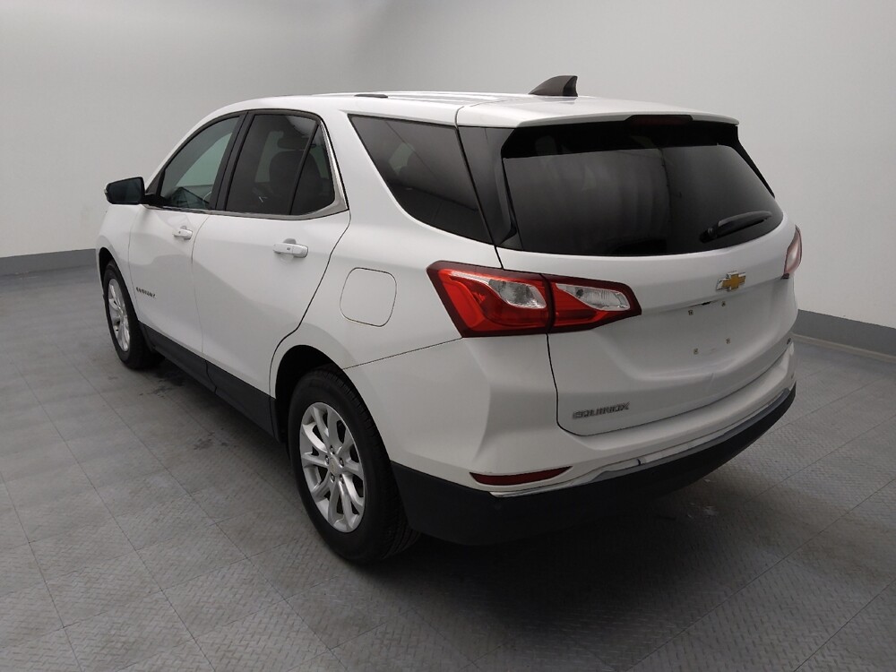 2018 Chevrolet Equinox in St. Louis, MO 63136 - 18141151 5