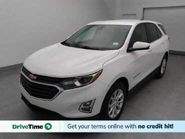 2018 Chevrolet Equinox in St. Louis, MO 63136