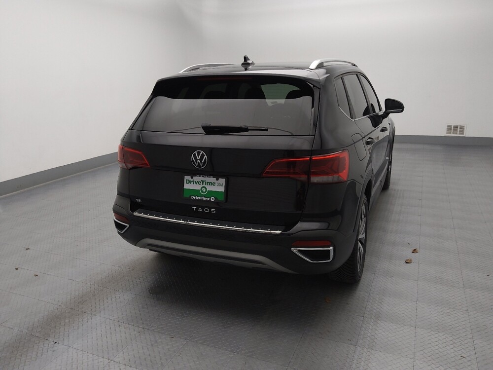 2023 Volkswagen Taos in Gladstone, MO 64118 - 18141152 7