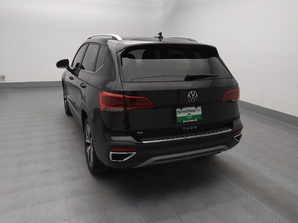 2023 Volkswagen Taos in Gladstone, MO 64118 - 18141152 6
