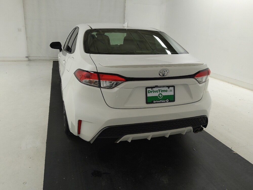 2021 Toyota Corolla in St. Louis, MO 63125 - 18141155 6
