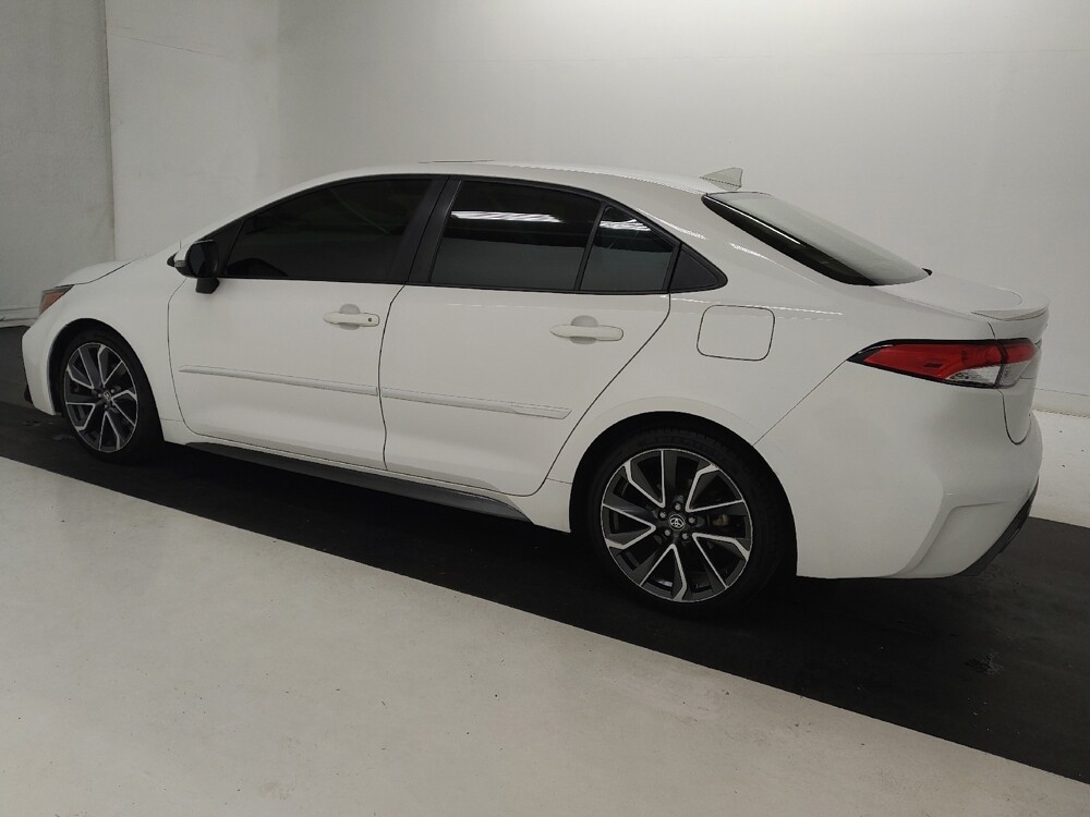 2021 Toyota Corolla in St. Louis, MO 63125 - 18141155 3