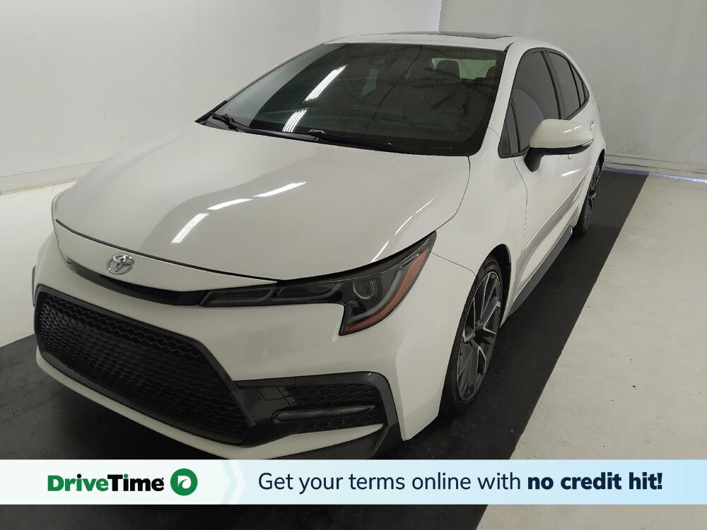 2021 Toyota Corolla in St. Louis, MO 63125 - 18141155