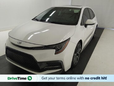 2021 Toyota Corolla in St. Louis, MO 63125