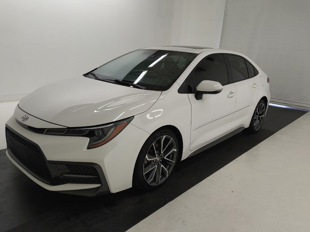 2021 Toyota Corolla in St. Louis, MO 63125 - 18141155 2