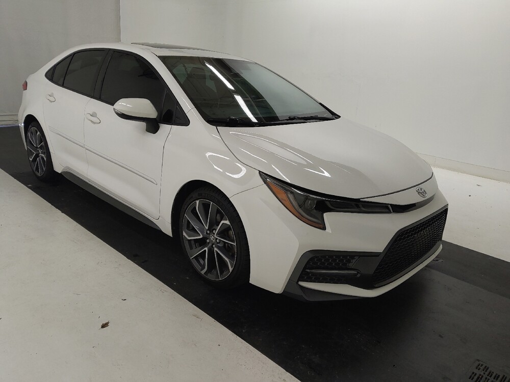 2021 Toyota Corolla in St. Louis, MO 63125 - 18141155 13