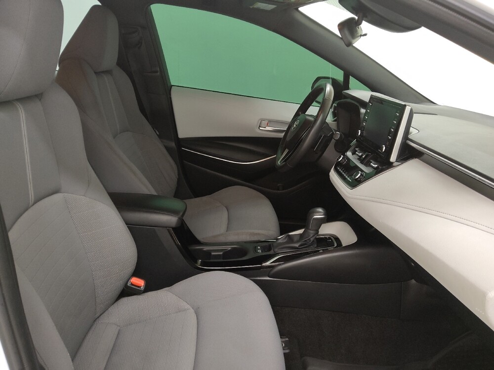 2021 Toyota Corolla in St. Louis, MO 63125 - 18141155 21