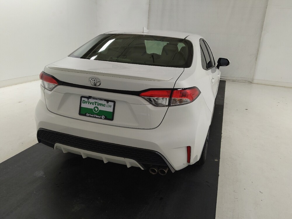 2021 Toyota Corolla in St. Louis, MO 63125 - 18141155 7