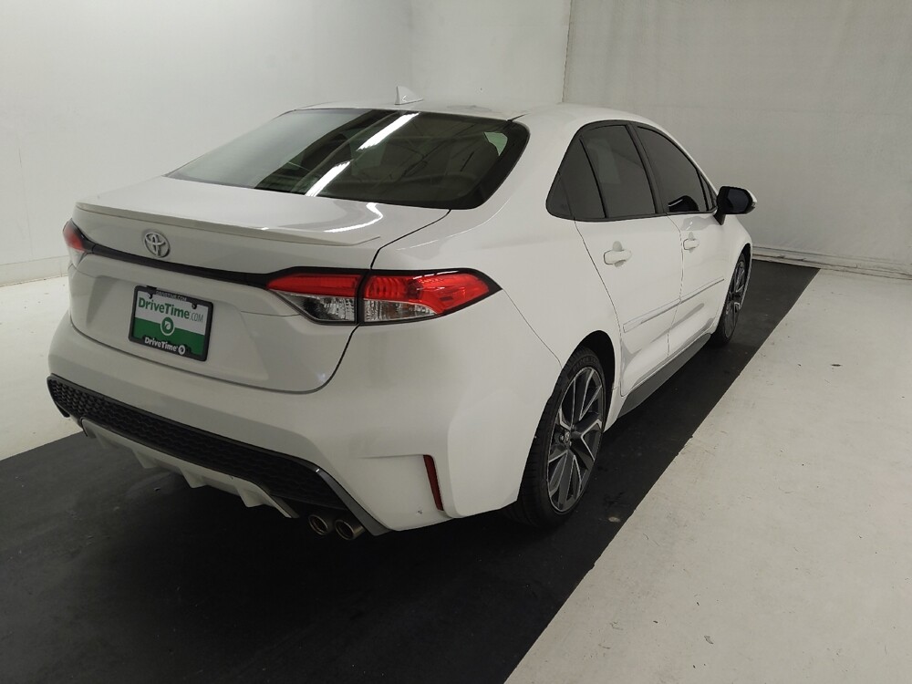 2021 Toyota Corolla in St. Louis, MO 63125 - 18141155 9