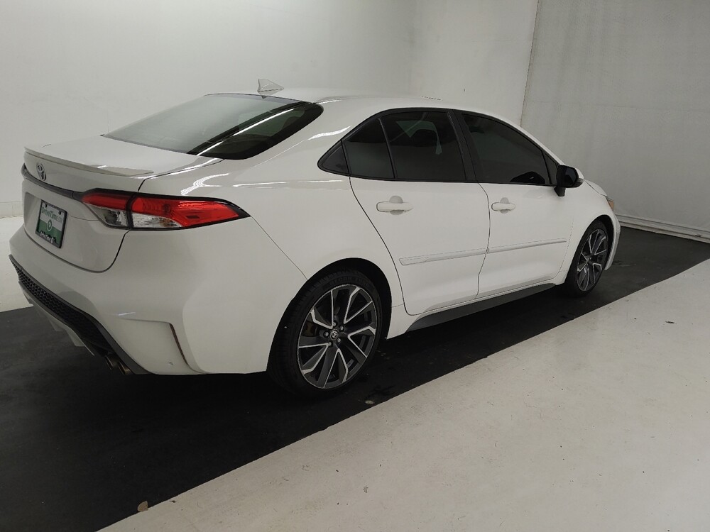 2021 Toyota Corolla in St. Louis, MO 63125 - 18141155 10