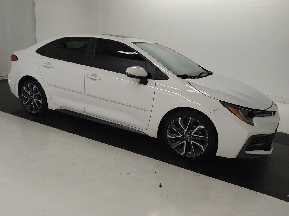 2021 Toyota Corolla in St. Louis, MO 63125 - 18141155 11