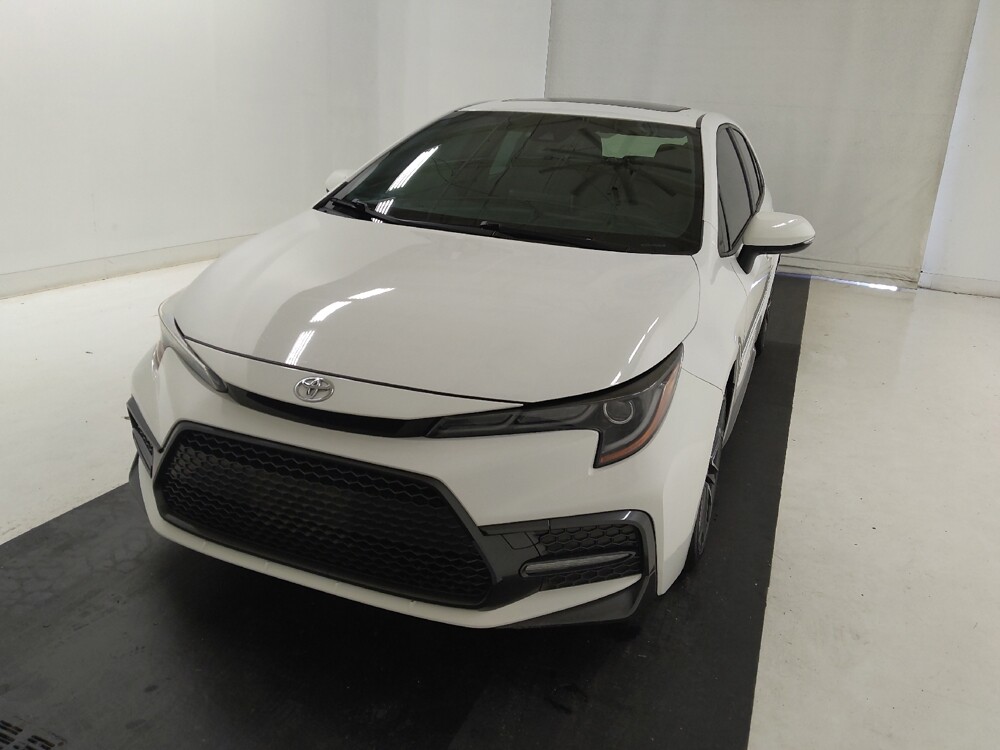2021 Toyota Corolla in St. Louis, MO 63125 - 18141155 15