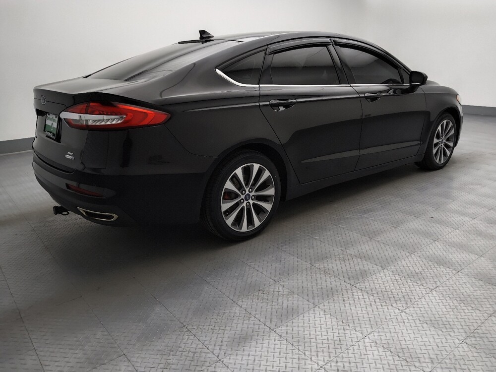 2019 Ford Fusion in Independence, MO 64055 - 18141157 10