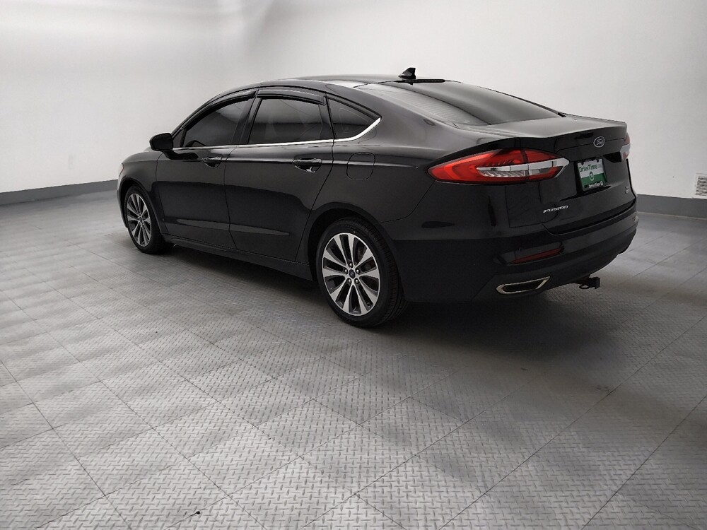2019 Ford Fusion in Independence, MO 64055 - 18141157 3