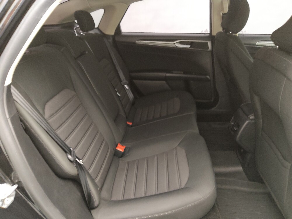 2019 Ford Fusion in Independence, MO 64055 - 18141157 19