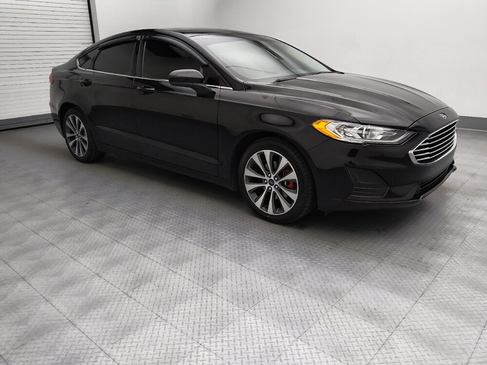 2019 Ford Fusion in Independence, MO 64055 - 18141157 11