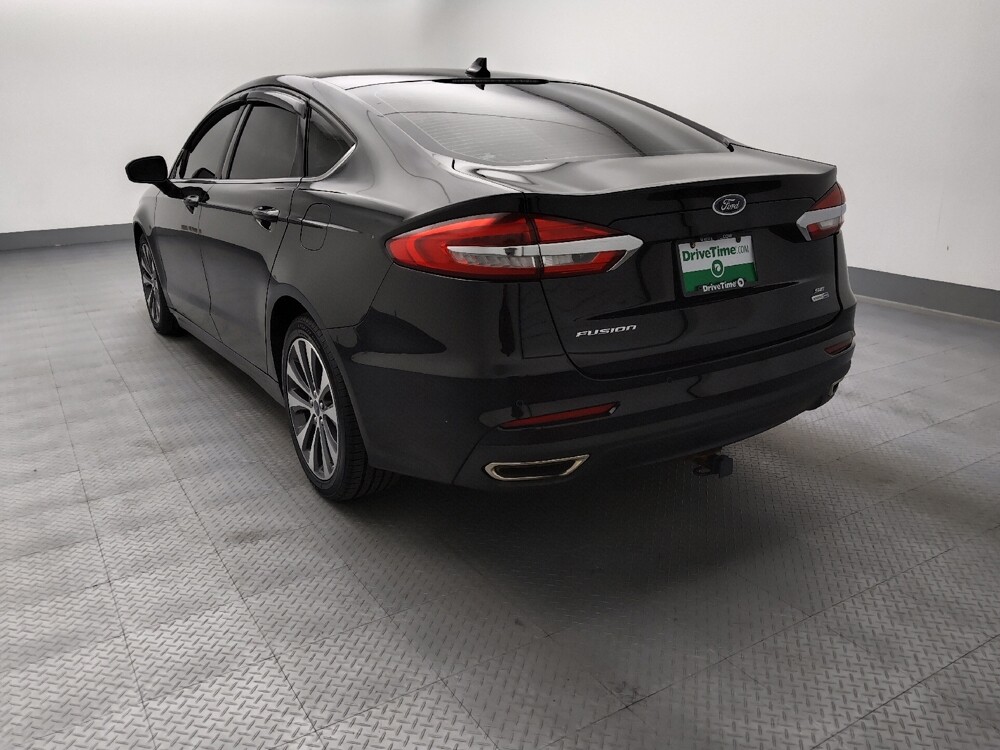 2019 Ford Fusion in Independence, MO 64055 - 18141157 6