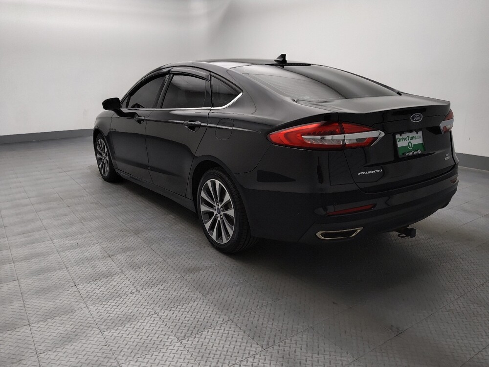 2019 Ford Fusion in Independence, MO 64055 - 18141157 5