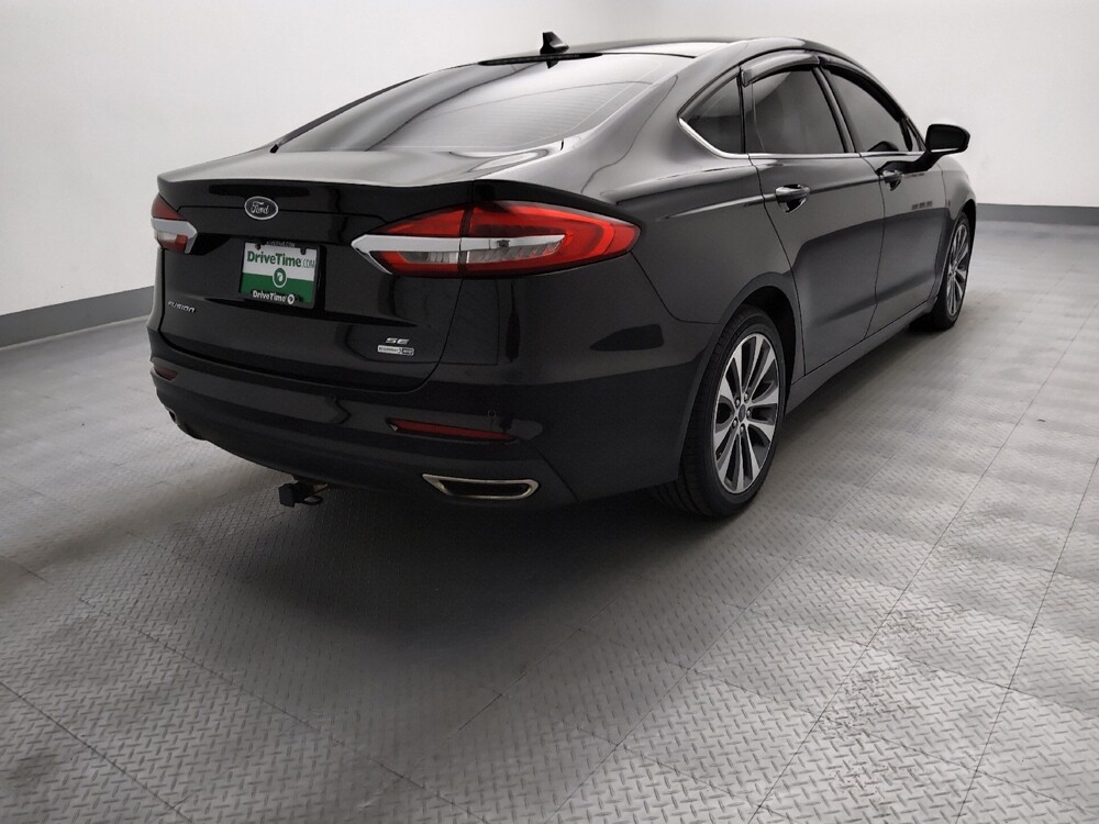 2019 Ford Fusion in Independence, MO 64055 - 18141157 7