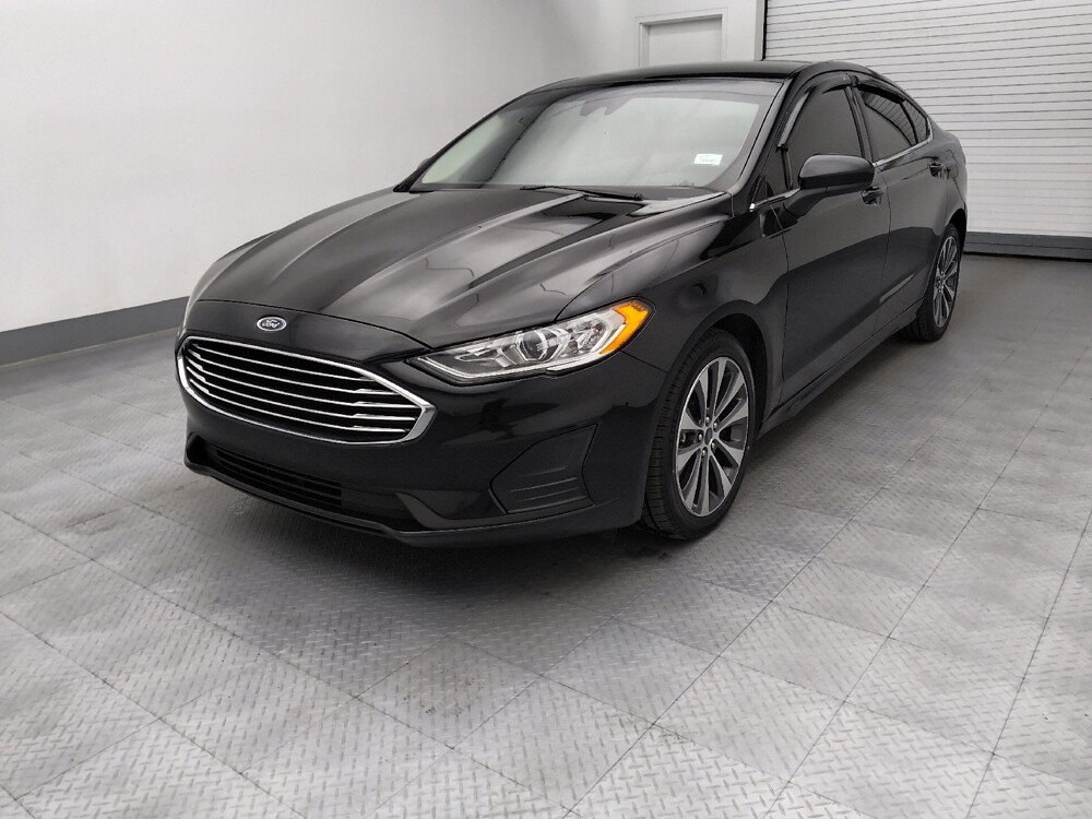 2019 Ford Fusion in Independence, MO 64055 - 18141157 15