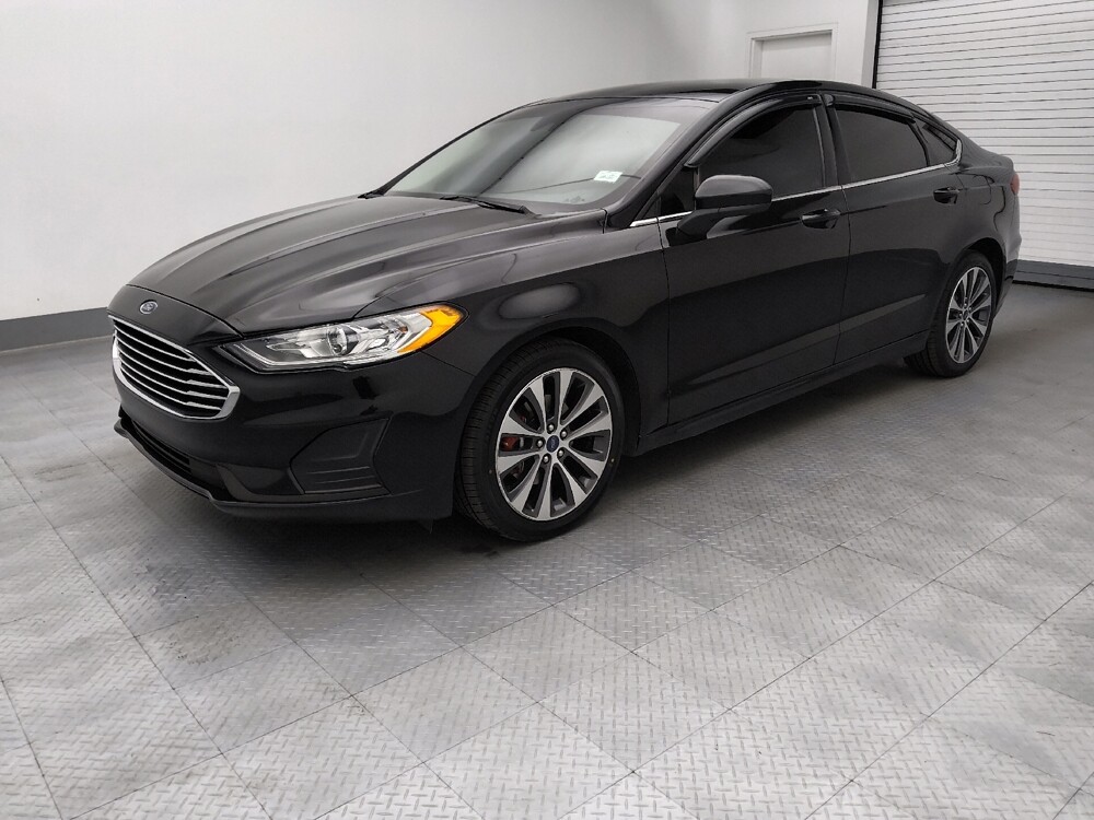 2019 Ford Fusion in Independence, MO 64055 - 18141157 2