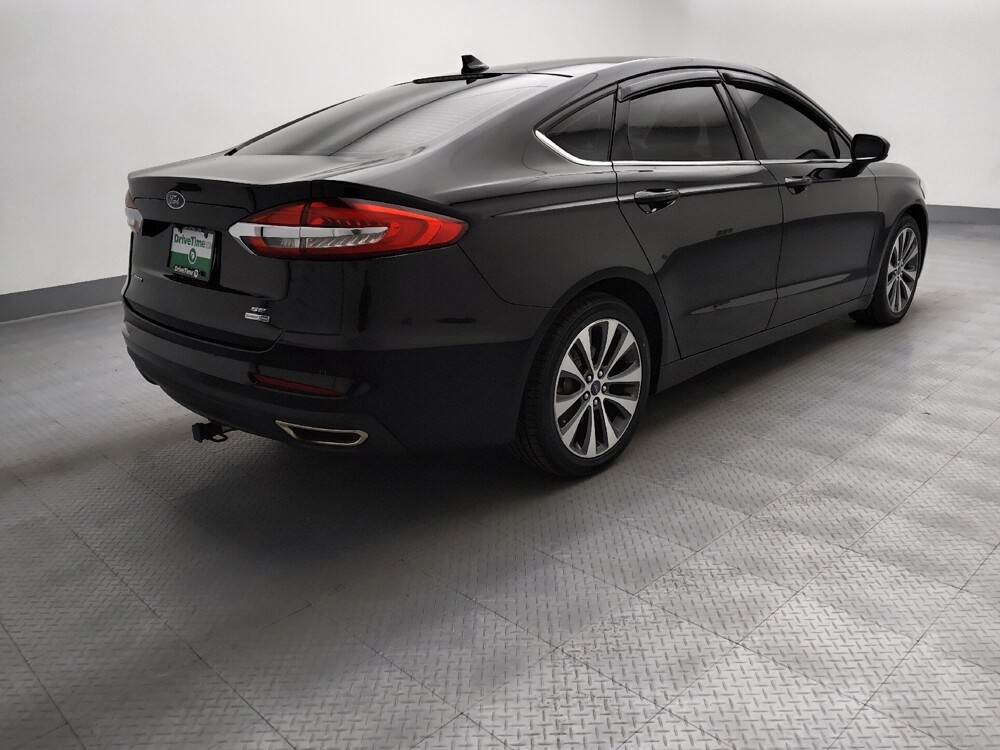 2019 Ford Fusion in Independence, MO 64055 - 18141157 9