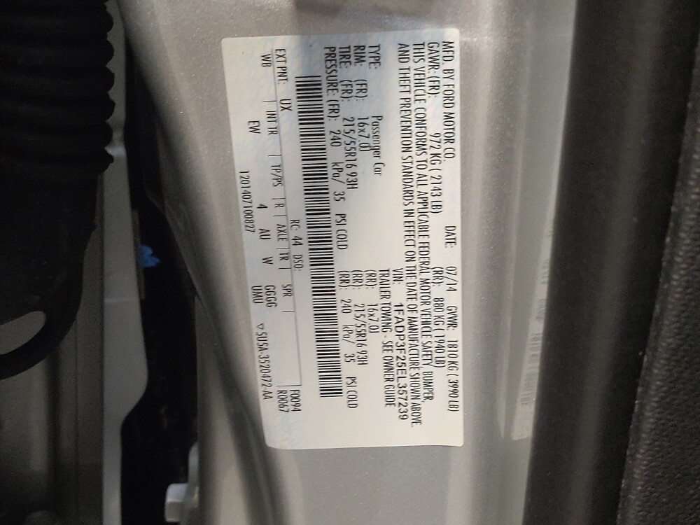2014 Ford Focus in Cincinnati, OH 45255 - 18141160 33