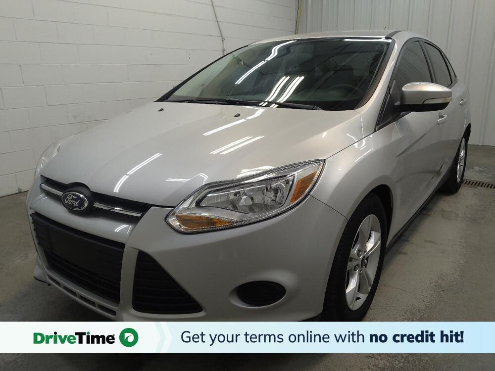2014 Ford Focus in Cincinnati, OH 45255 - 18141160