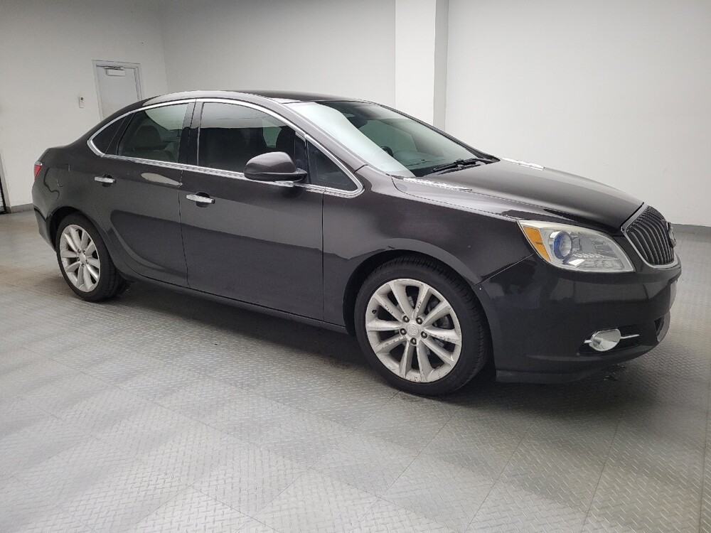 2014 Buick Verano in Taylor, MI 48180 - 18141161 11