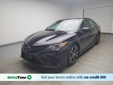 2018 Toyota Camry in Eastpointe, MI 48021