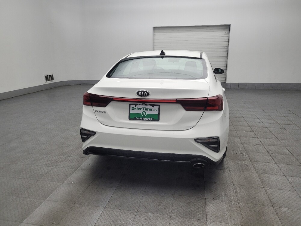 2020 Kia Forte in Stone Mountain, GA 30083 - 18141164 7