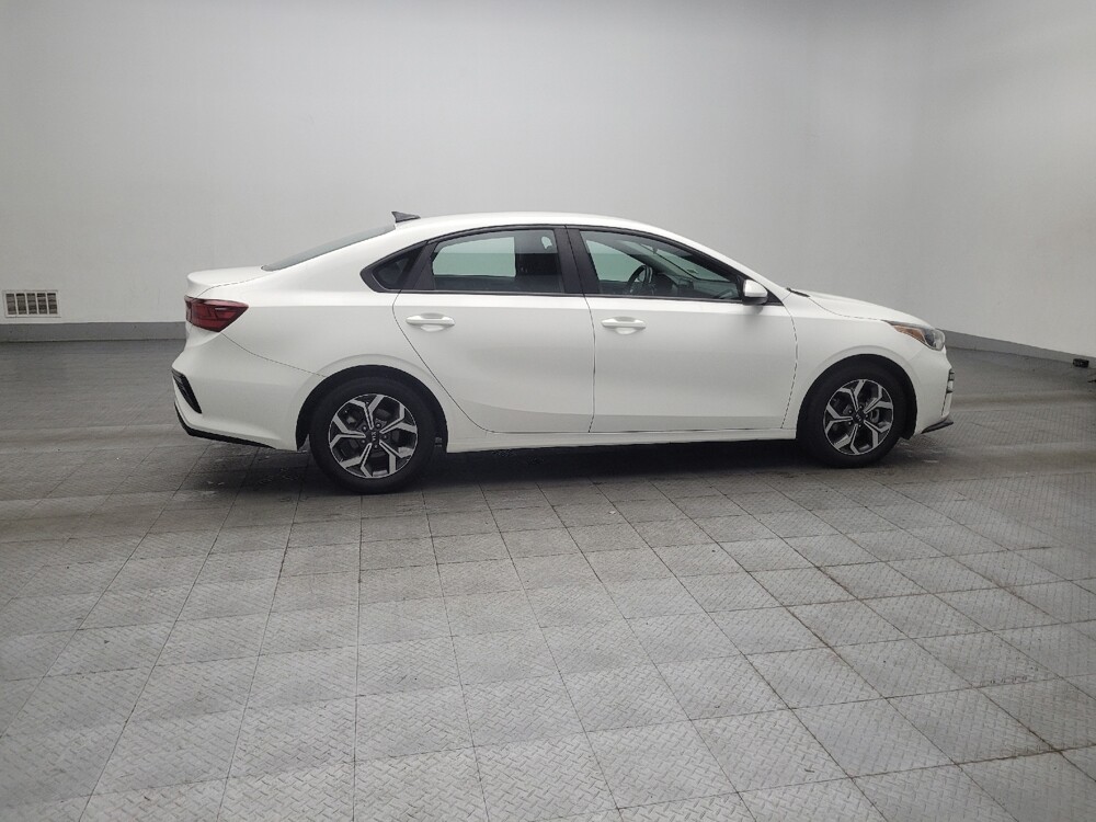 2020 Kia Forte in Stone Mountain, GA 30083 - 18141164 10