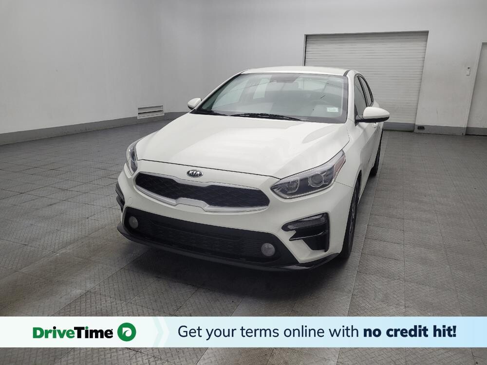 2020 Kia Forte in Stone Mountain, GA 30083 - 18141164